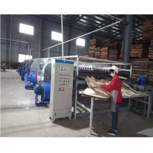 Good quality plywood core face veneer drying machine